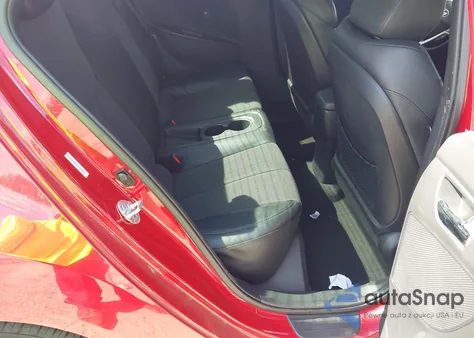 2013 Hyundai Veloster Base W/Black из США, поврежденный, VIN KMHTC6AD5DU128592